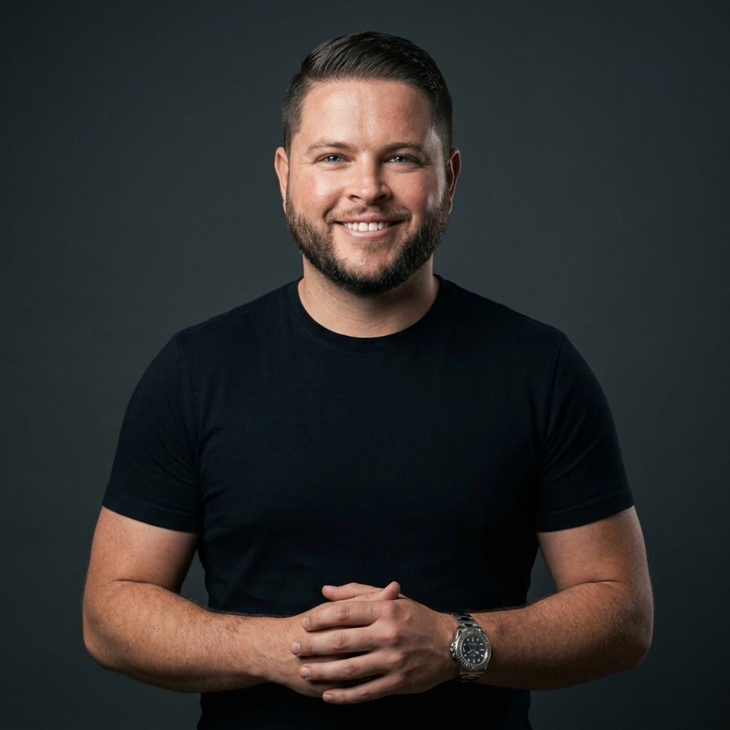 Rafael Barbosa — Fundador, OHS Contabilidade